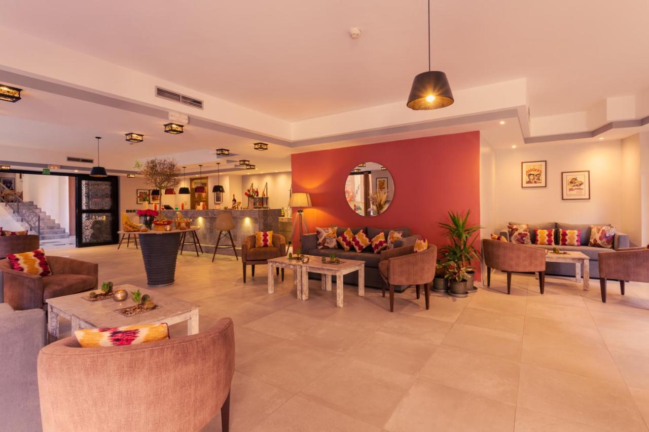 Dellarosa Boutique Hotel And Spa Marrakesh Bagian luar foto