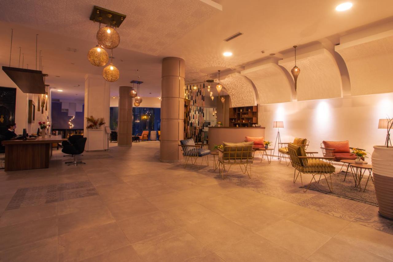 Dellarosa Boutique Hotel And Spa Marrakesh Bagian luar foto