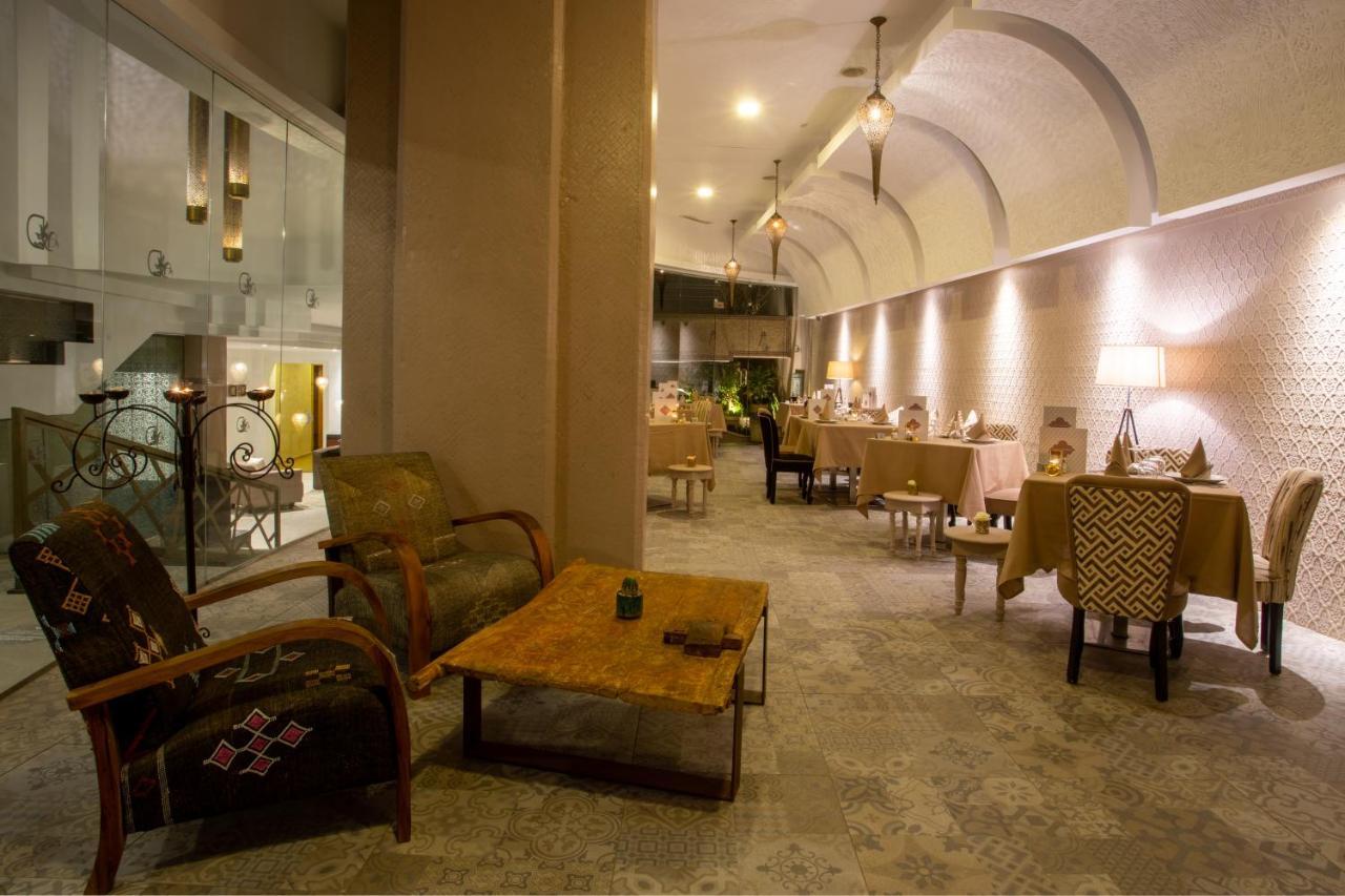 Dellarosa Boutique Hotel And Spa Marrakesh Bagian luar foto