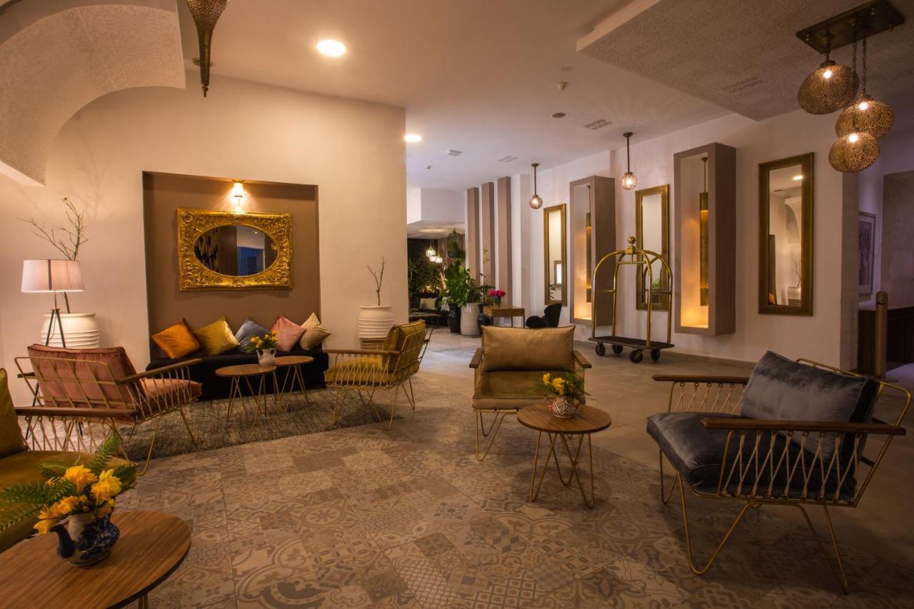Dellarosa Boutique Hotel And Spa Marrakesh Bagian luar foto