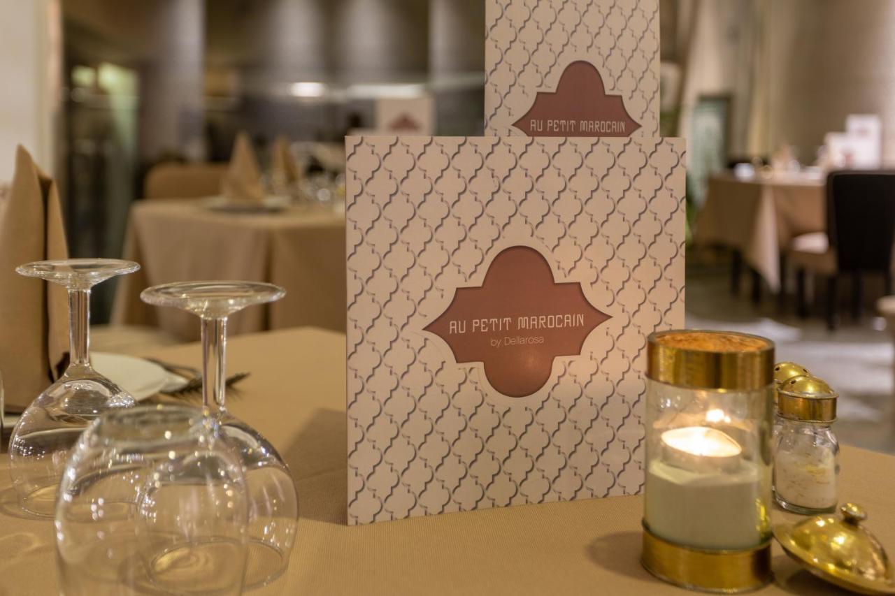 Dellarosa Boutique Hotel And Spa Marrakesh Bagian luar foto
