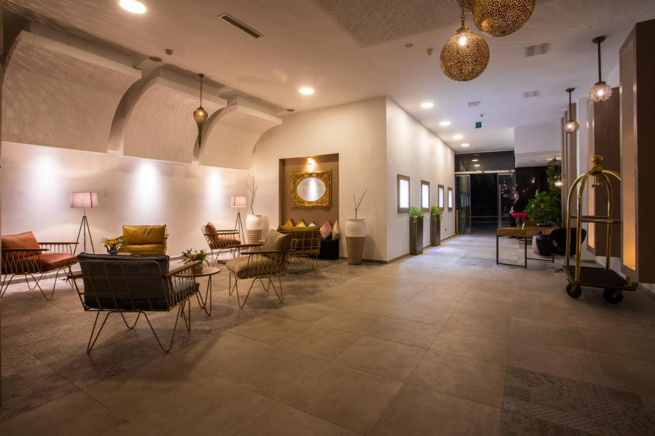 Dellarosa Boutique Hotel And Spa Marrakesh Bagian luar foto
