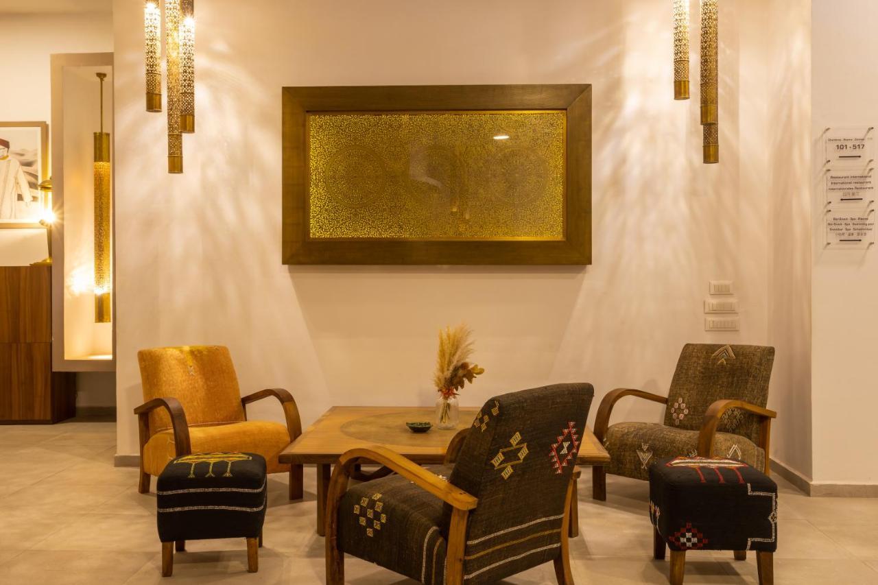 Dellarosa Boutique Hotel And Spa Marrakesh Bagian luar foto