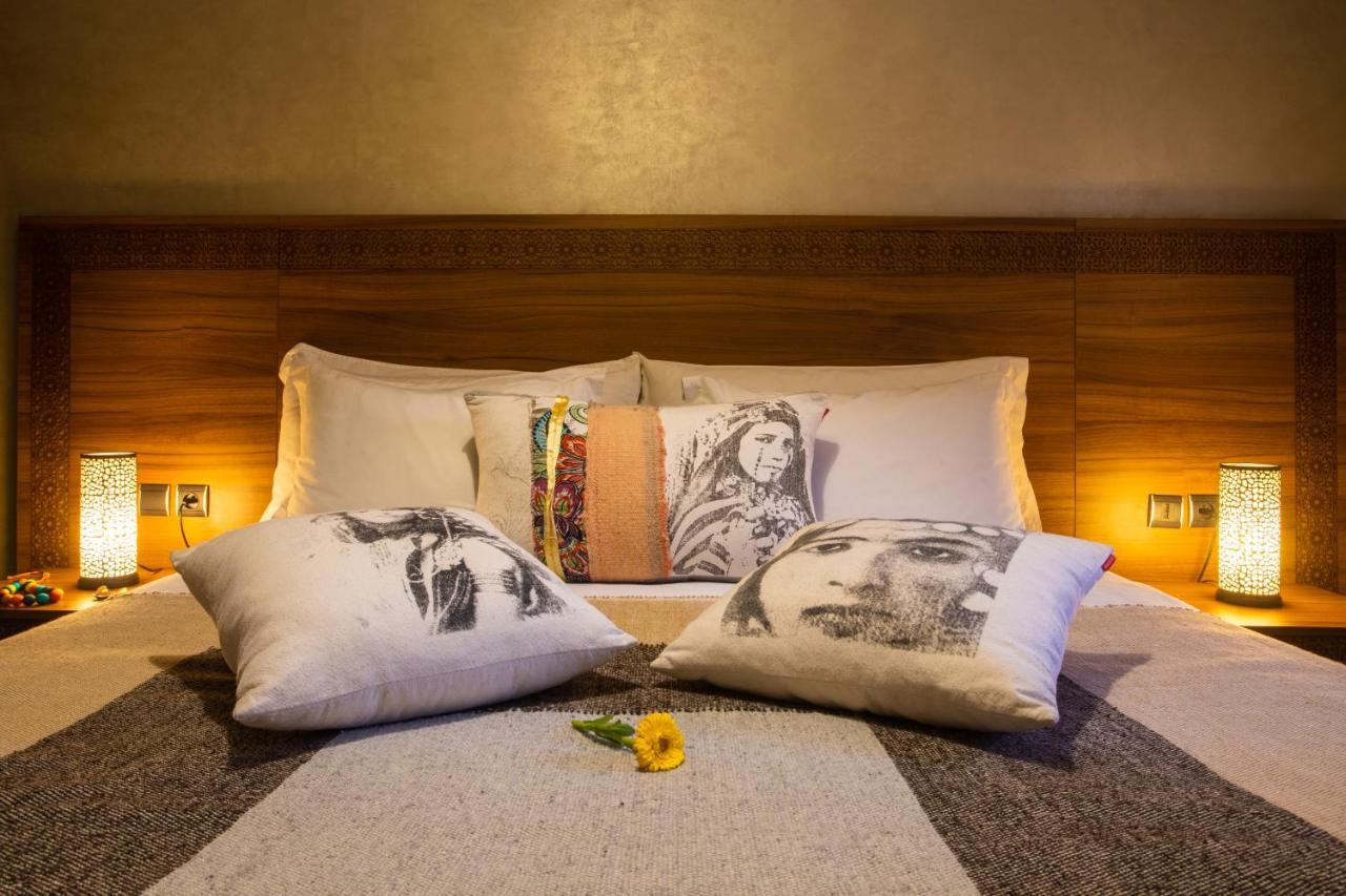 Dellarosa Boutique Hotel And Spa Marrakesh Bagian luar foto