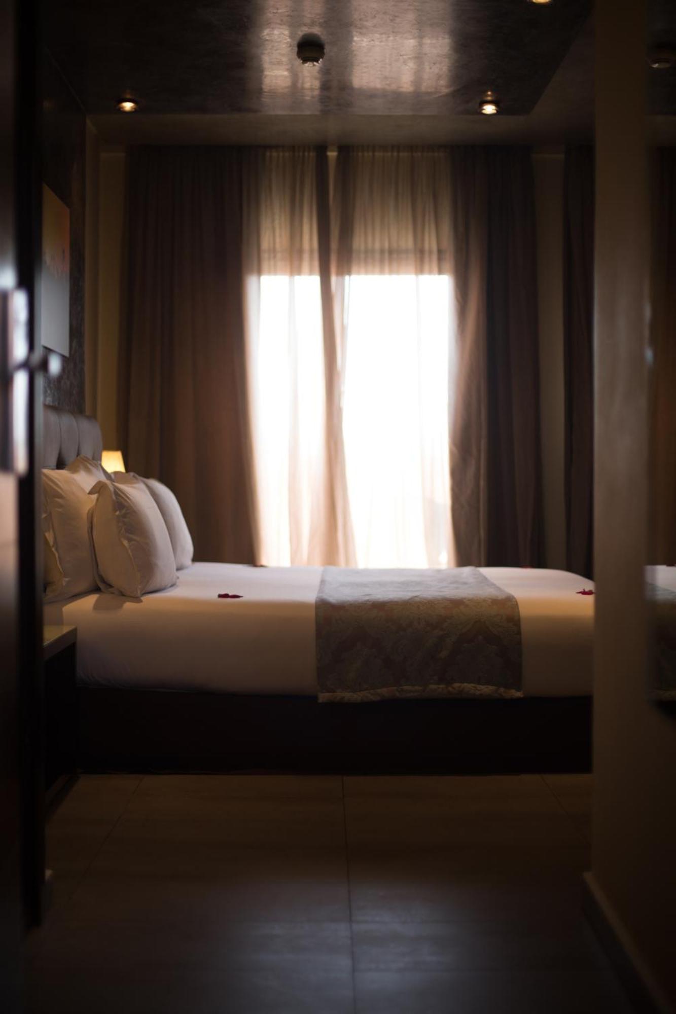 Dellarosa Boutique Hotel And Spa Marrakesh Bagian luar foto